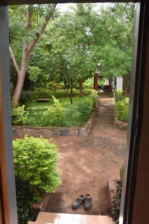 Bed and Breakfast Tabonina Bis Ливингстон Экстерьер фото
