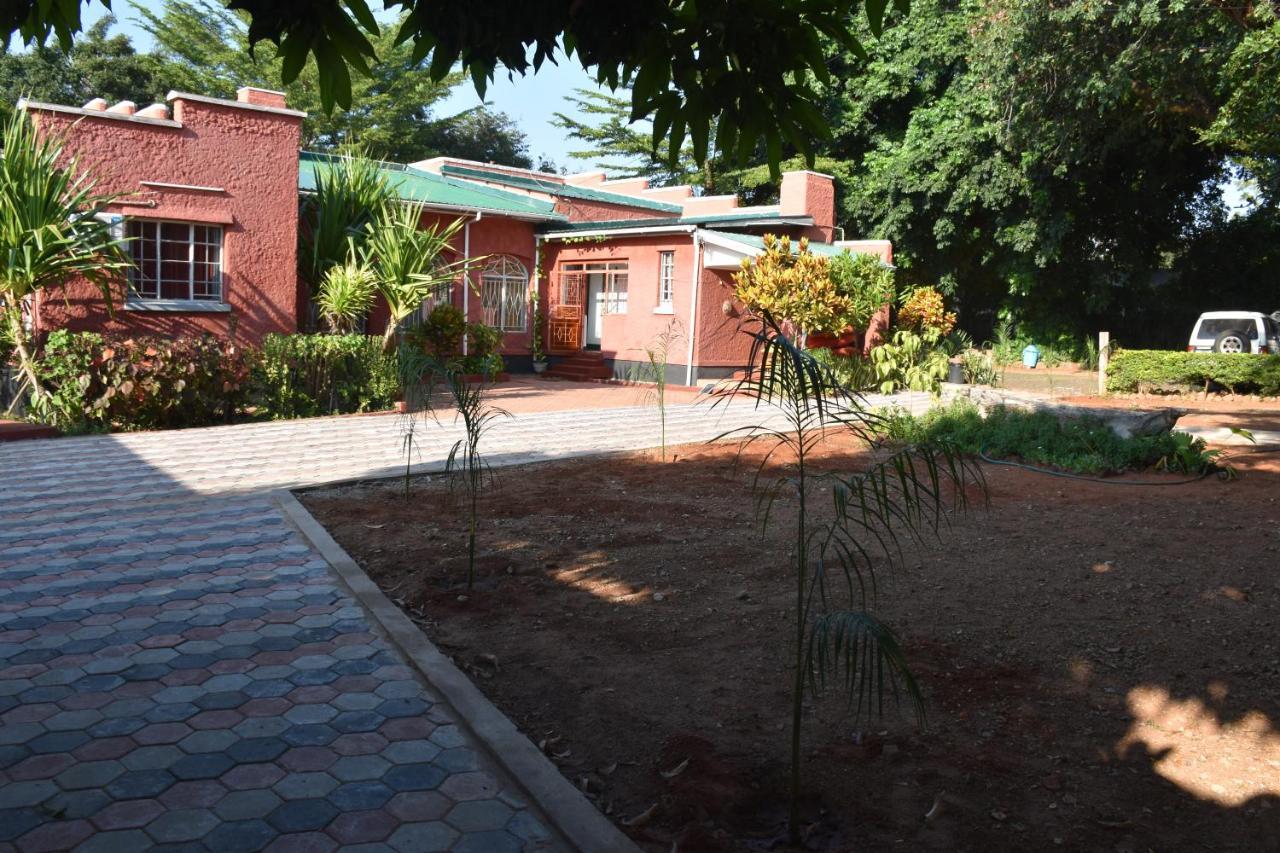 Bed and Breakfast Tabonina Bis Ливингстон Экстерьер фото