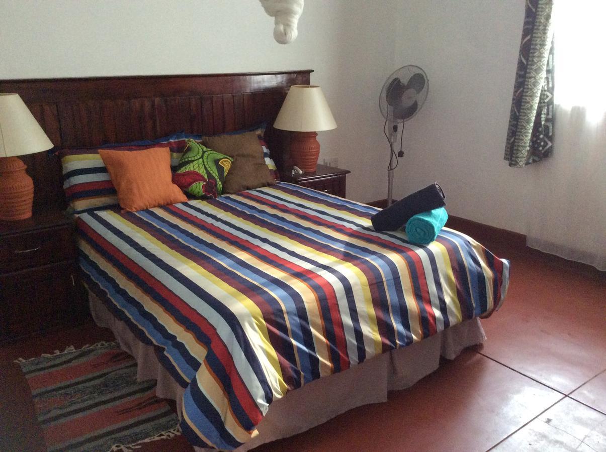 Bed and Breakfast Tabonina Bis Ливингстон Экстерьер фото