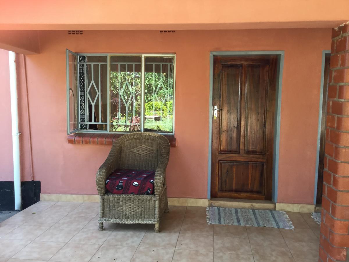 Bed and Breakfast Tabonina Bis Ливингстон Экстерьер фото