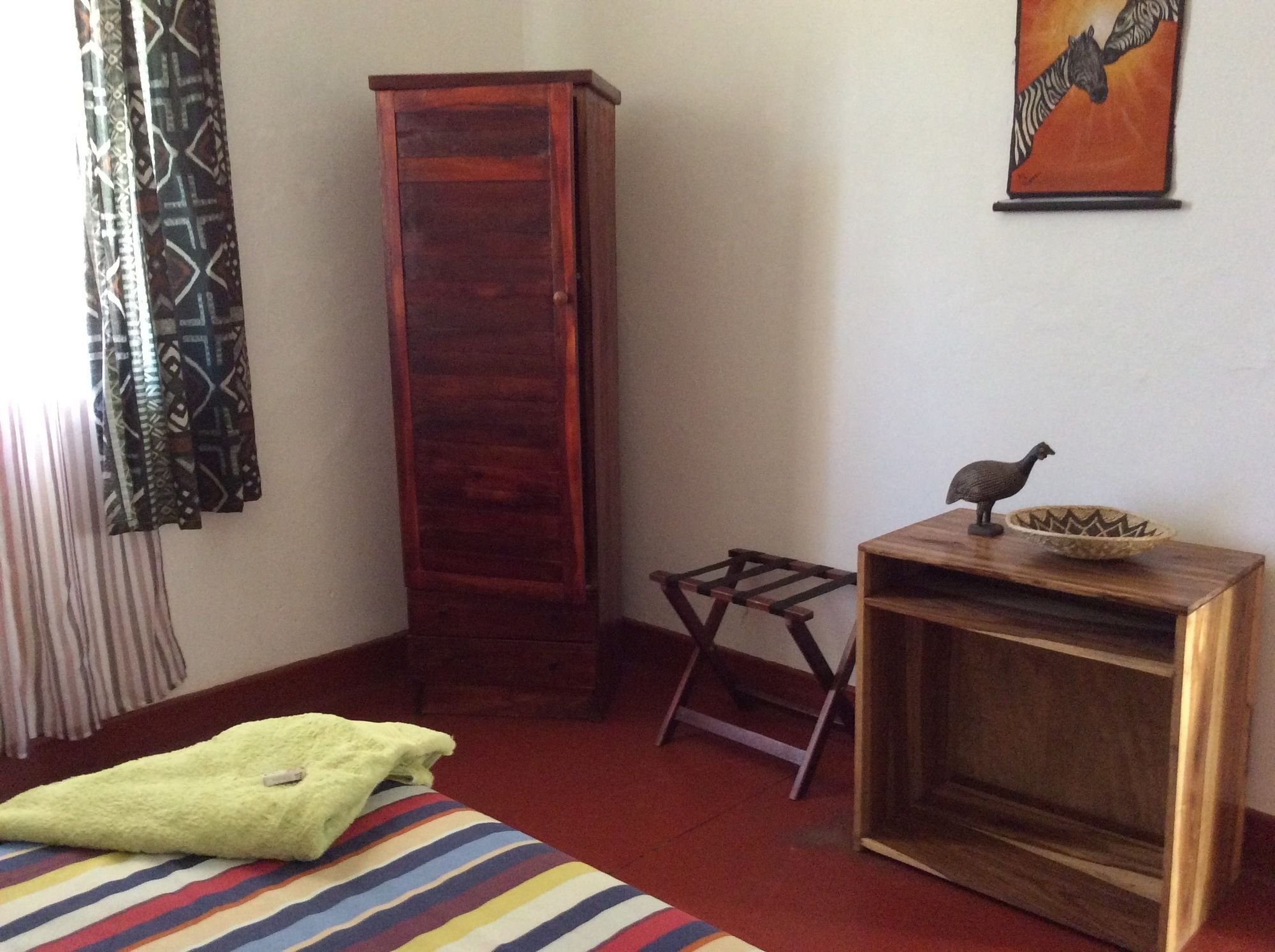 Bed and Breakfast Tabonina Bis Ливингстон Экстерьер фото