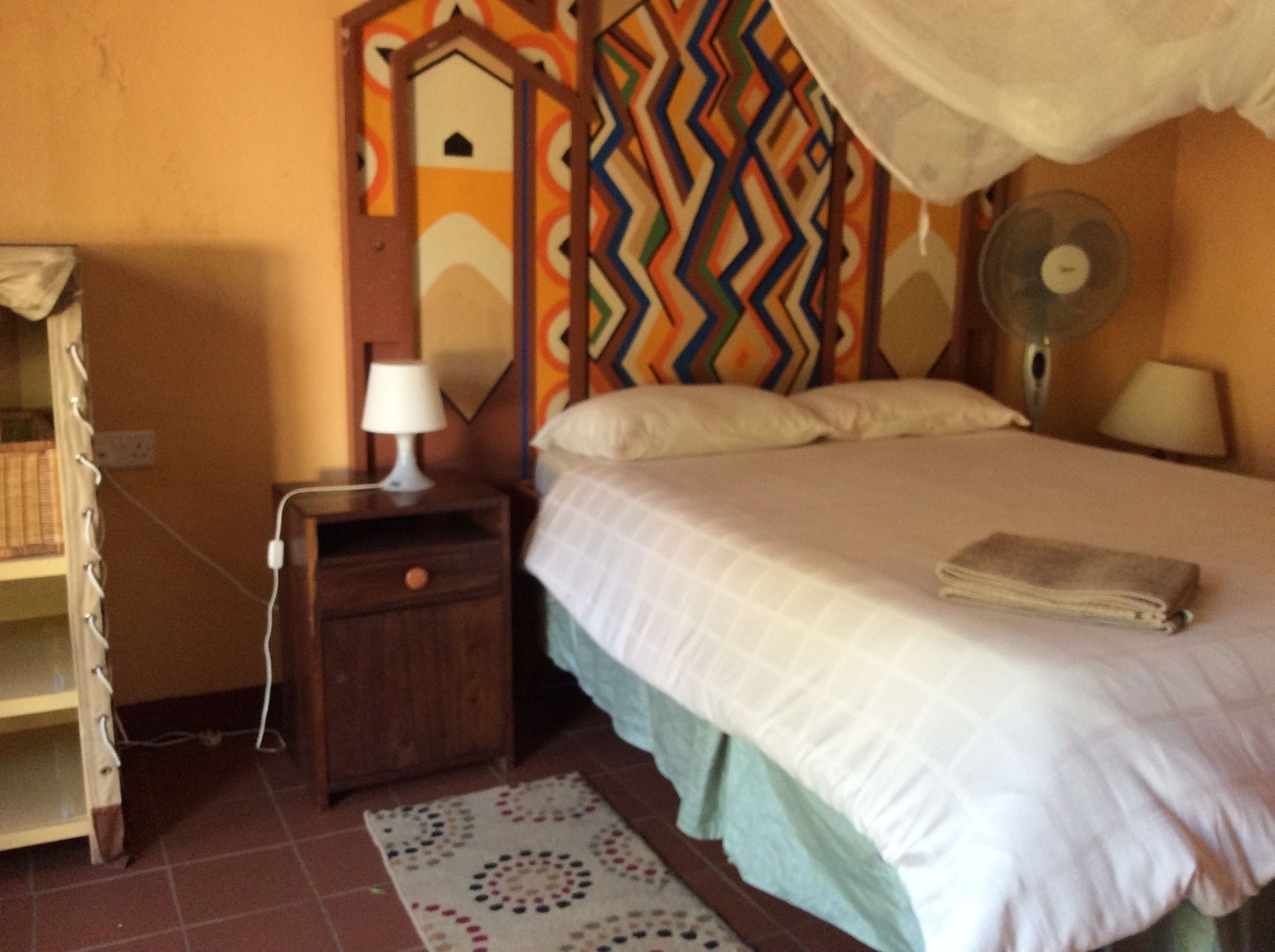 Bed and Breakfast Tabonina Bis Ливингстон Экстерьер фото