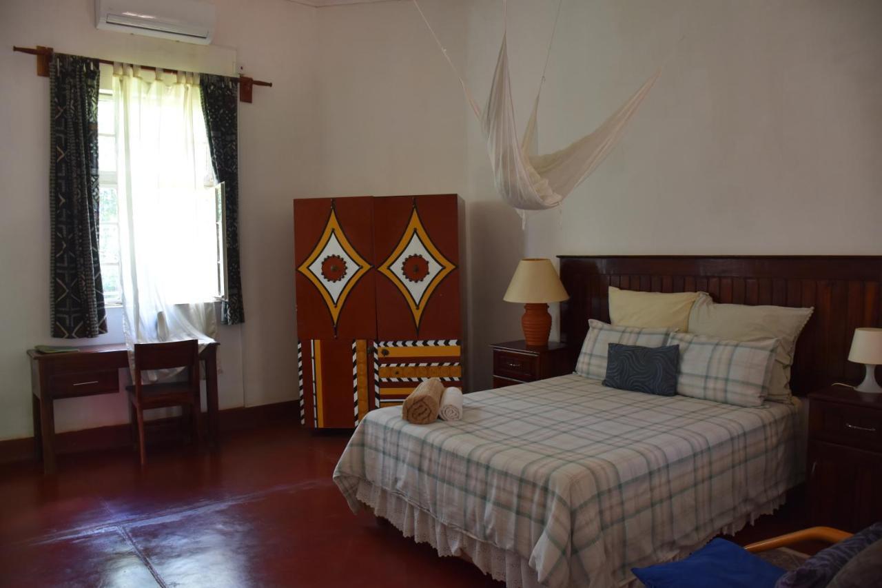 Bed and Breakfast Tabonina Bis Ливингстон Экстерьер фото